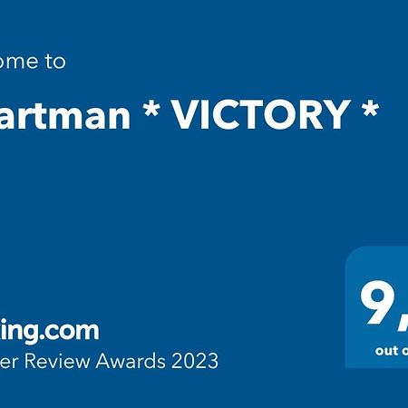 Apartman * Victory * Баня Лука Екстериор снимка
