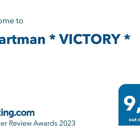 Apartman * Victory * Баня Лука Екстериор снимка
