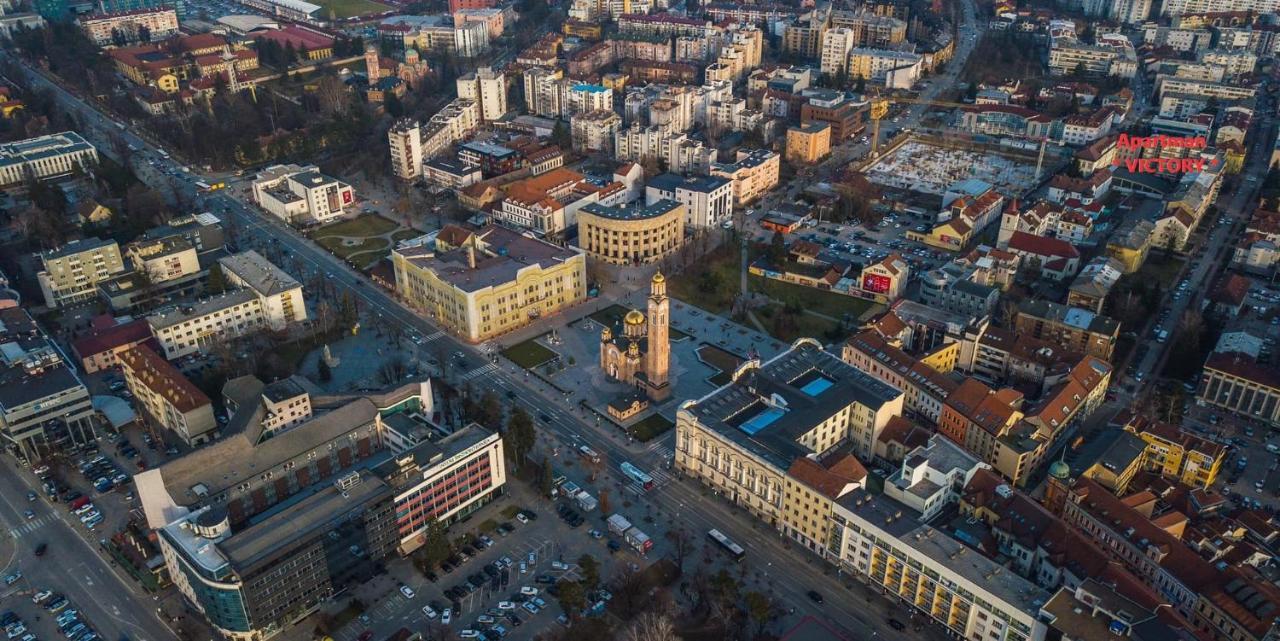 Apartman * Victory * Баня Лука Екстериор снимка