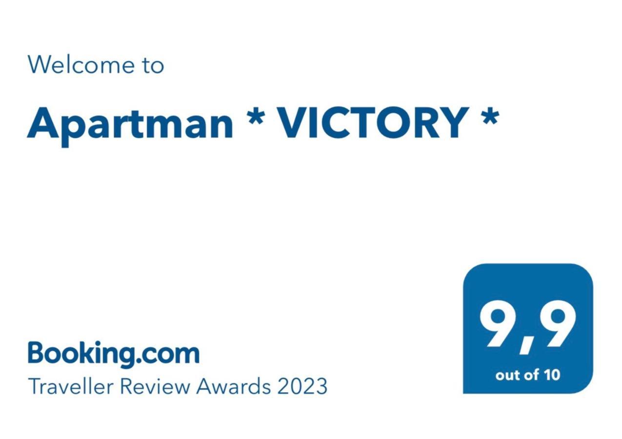 Apartman * Victory * Баня Лука Екстериор снимка